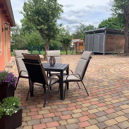 Ferienwohnung Bournville Thale Exterior foto